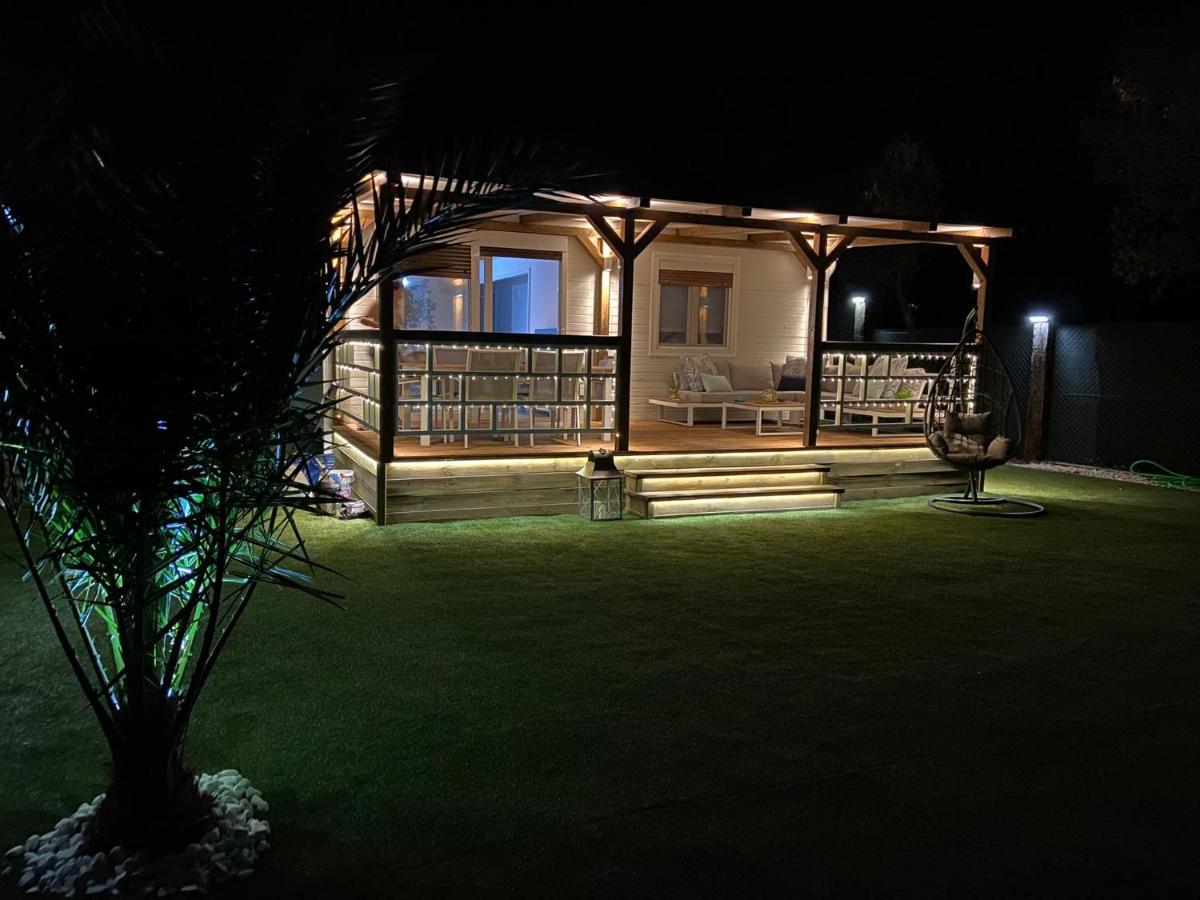 Casa Rural La Pena Tarifa Exterior photo